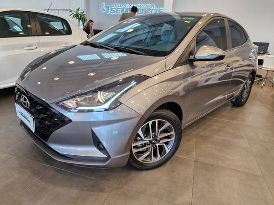 HYUNDAI HB20S 1.0 TGDI FLEX DIAMOND PLUS AUTOMÁTICO